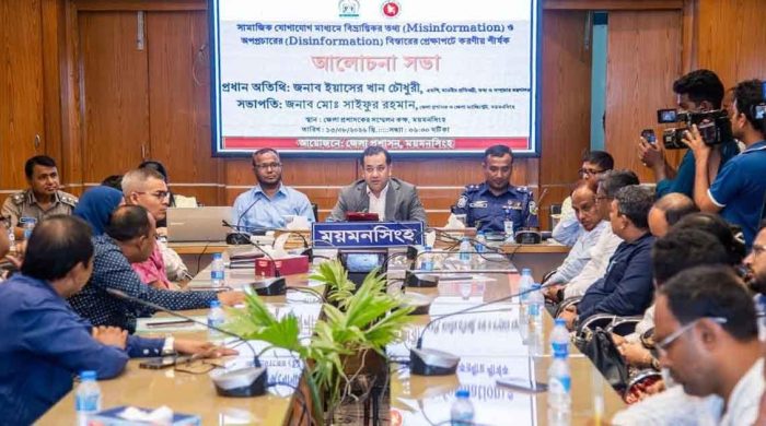 তথ্য ও সম্প্রচার প্রতিমন্ত্রী ইয়াসের খান চৌধুরী