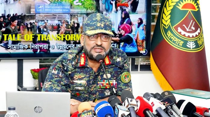 আনসার বাহিনীর প্রশিক্ষণে সাড়ে চার লাখ সদস্য প্রস্তুত