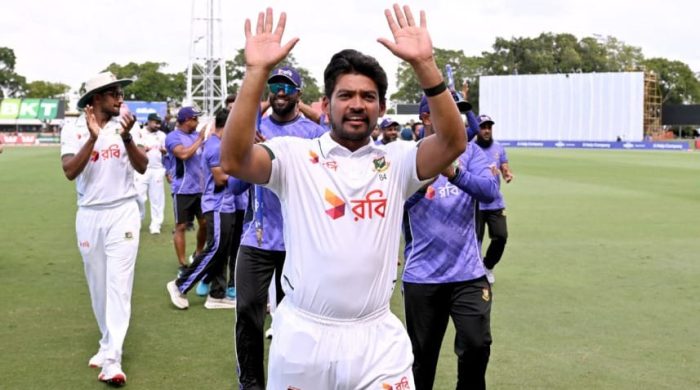 অস্ট্রেলিয়ার বিপক্ষে প্রথম টেস্ট জয় ও অধিনায়ক শান্তর প্রতিক্রিয়া