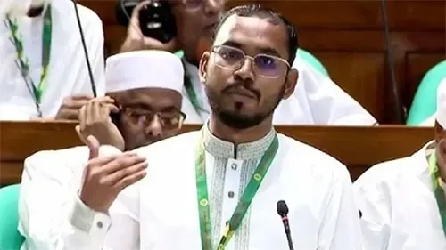 হান্নান মাসুদের এমপি পদ বাতিল চেয়ে হাইকোর্টে রিট