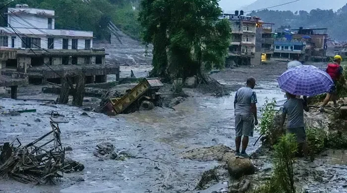 নেপাল-তিব্বত বন্যায় ব্যাপক প্রাণহানি ও উদ্ধার অভিযান