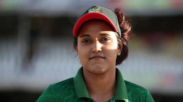 এশিয়া কাপ জয়ের লক্ষ্য নিয়ে বাংলাদেশ নারী দলের অধিনায়ক নিগার সুলতানা জ্যোতি